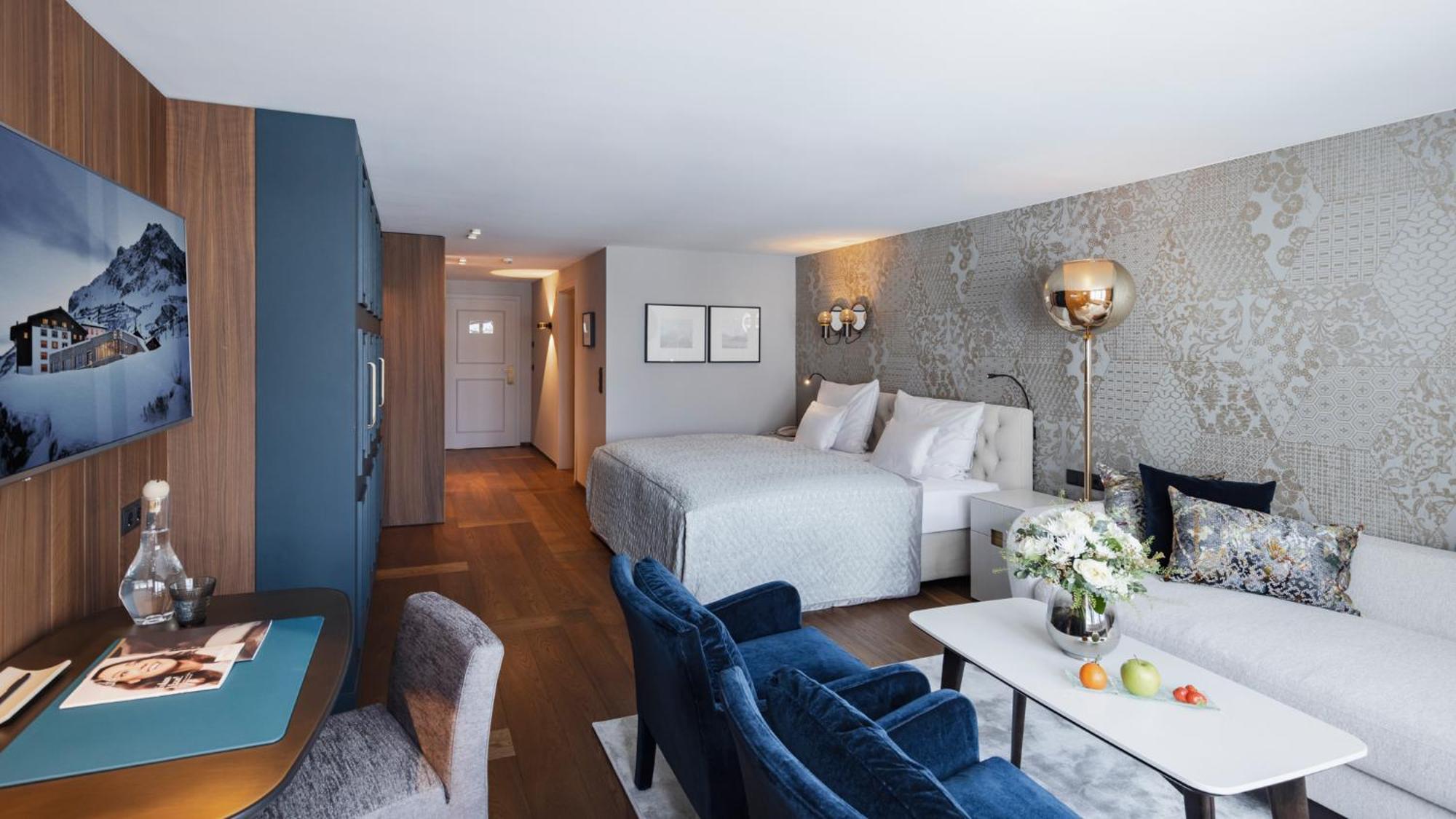 Hotel Zuerserhof Extérieur photo