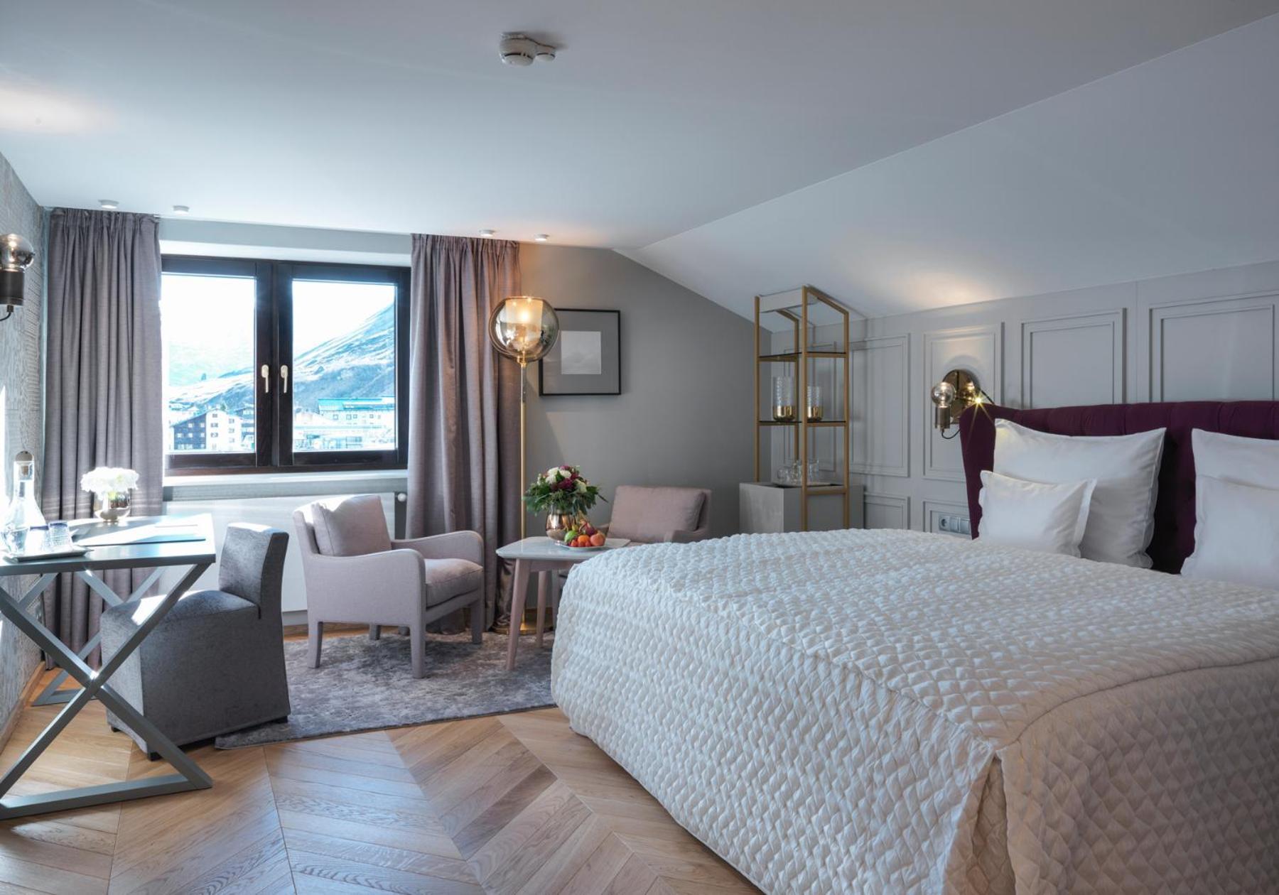 Hotel Zuerserhof Extérieur photo