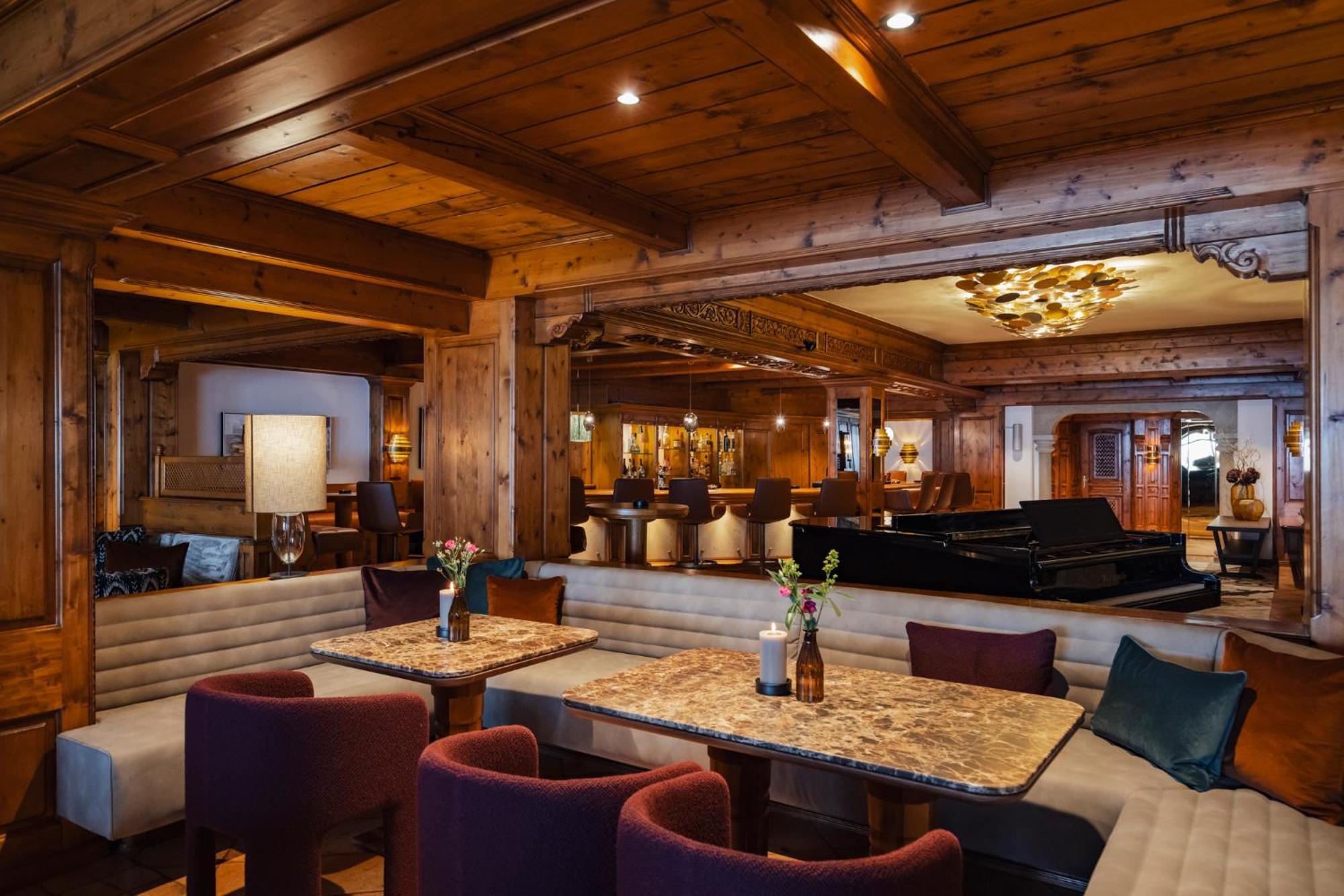 Hotel Zuerserhof Extérieur photo