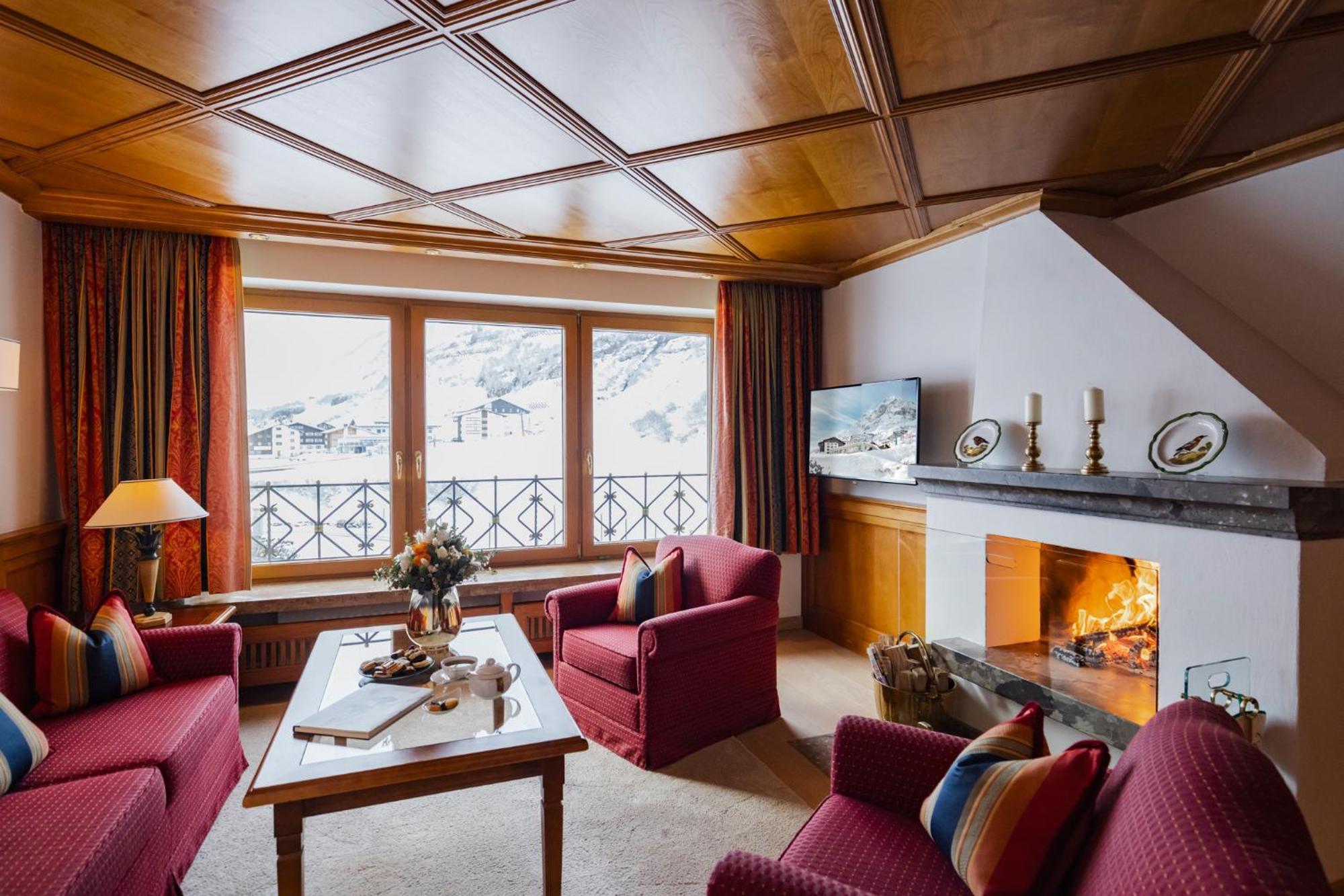 Hotel Zuerserhof Extérieur photo