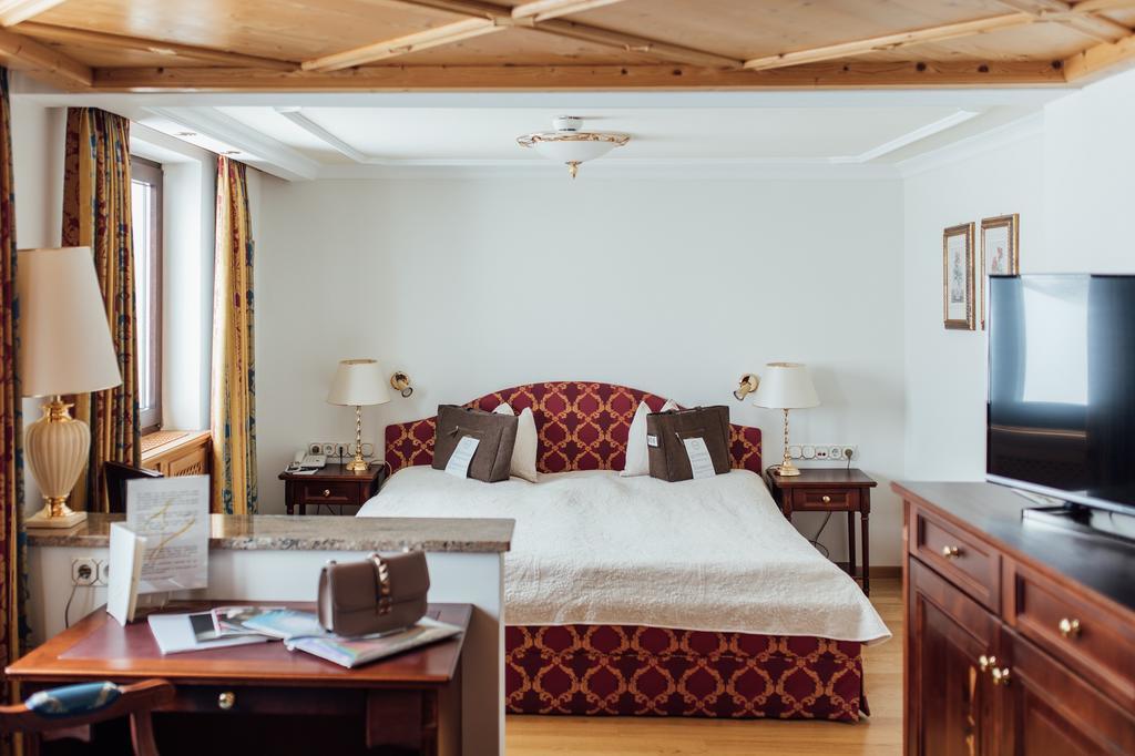 Hotel Zuerserhof Extérieur photo