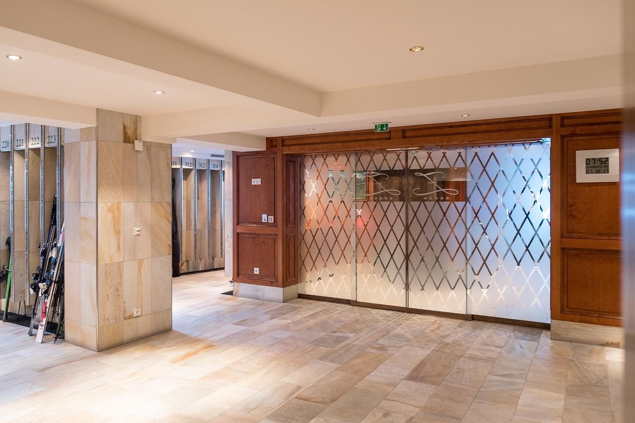 Hotel Zuerserhof Extérieur photo