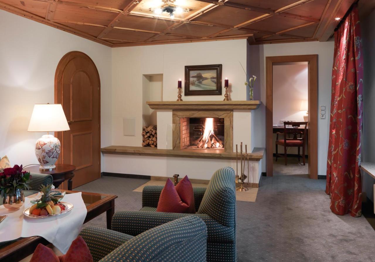 Hotel Zuerserhof Extérieur photo