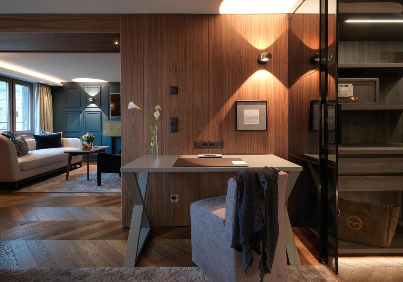 Hotel Zuerserhof Extérieur photo