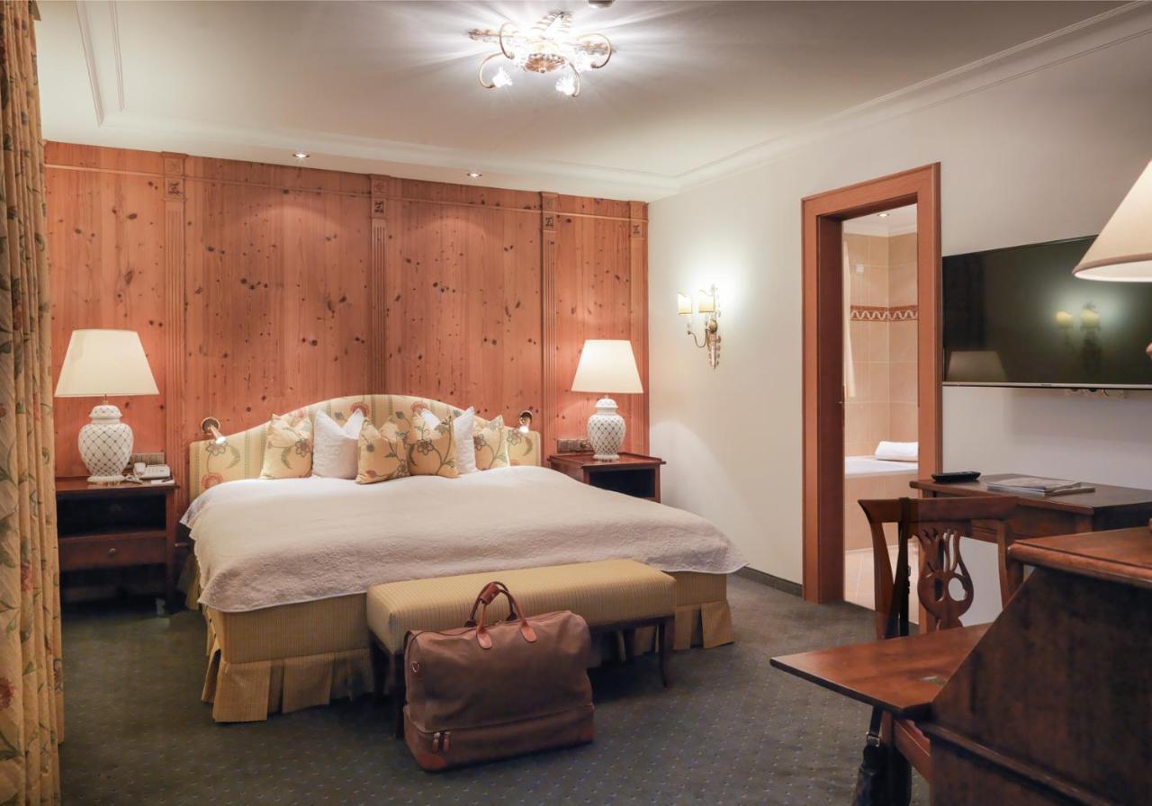 Hotel Zuerserhof Extérieur photo