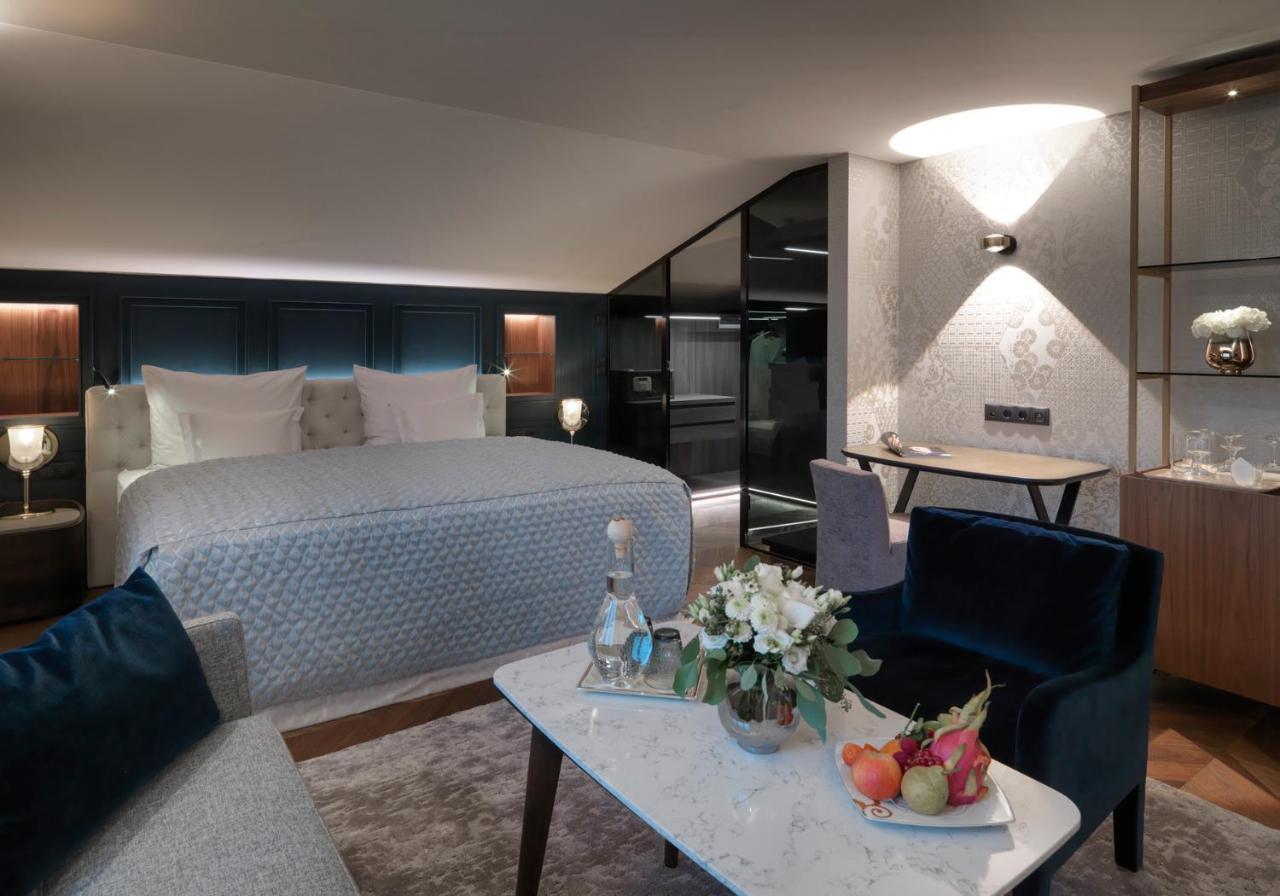 Hotel Zuerserhof Extérieur photo